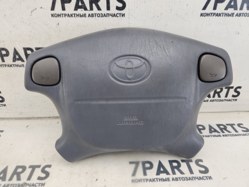 Airbag на руль Toyota Raum EXZ10 5EFE 1998 (б/у)