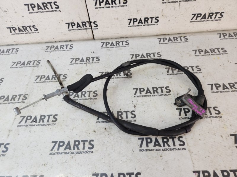 Тросик ручника SUBARU EXIGA CROSSOVER 7 YAM FB25ASYHSA 2017 задний левый (б/у)