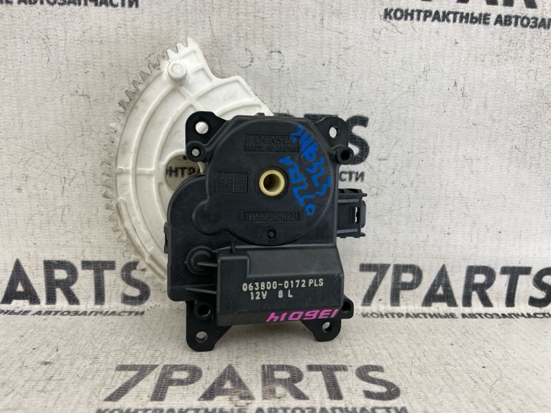 Сервопривод заслонок печки Toyota Allion NZT260 1NZFE 2009 (б/у)