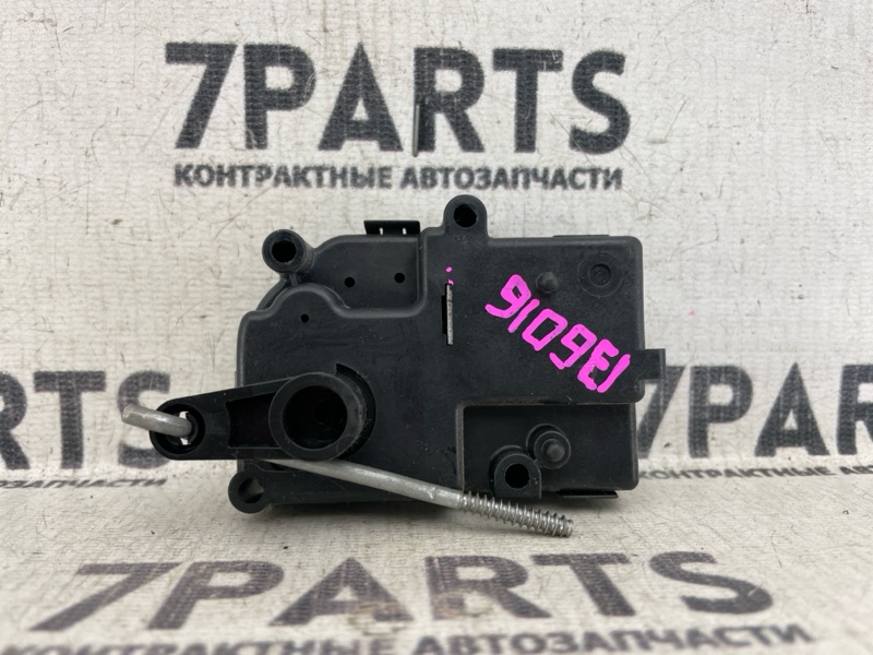 Сервопривод заслонок печки Mitsubishi Lancer CS6A 4G94 2006 (б/у)