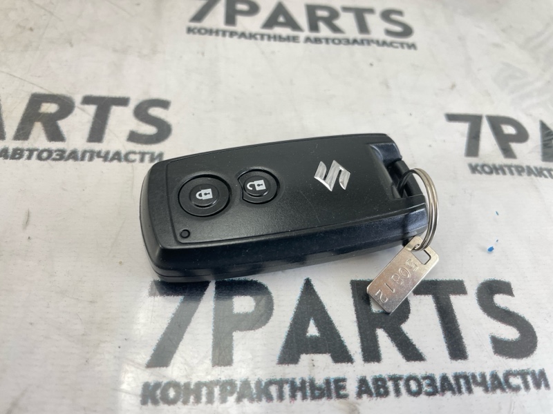 Ключ зажигания Suzuki Sx4 YB11S M15A 2010 (б/у)