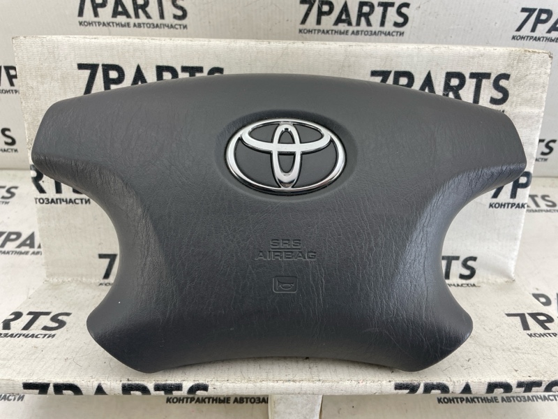 Airbag на руль Toyota Mark Ii JZX110 1JZFSE 2001 (б/у)