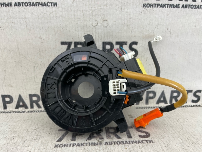 Шлейф-лента air bag Toyota Ractis NCP105 1NZFE 2010 (б/у)