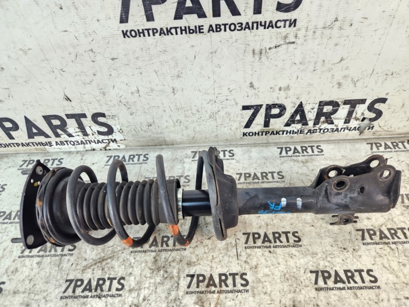 Стойка Toyota Porte NNP10 2NZFE 2011 передняя правая (б/у)