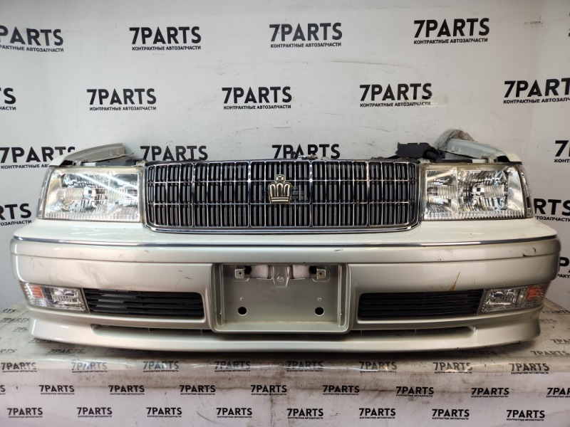 Ноускат Toyota Crown JZS151 1JZGE 1998 (б/у)