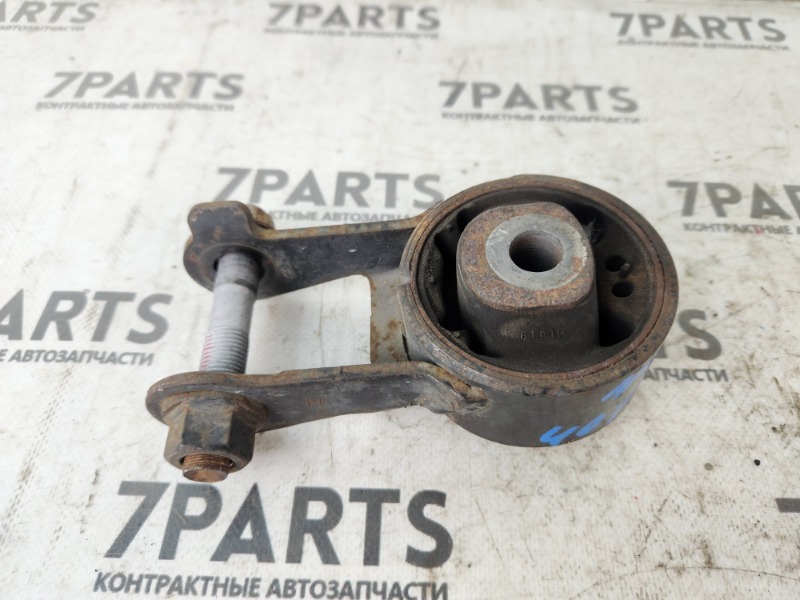 Подушка двигателя Toyota Ractis NCP105 1NZFE 2010 (б/у)