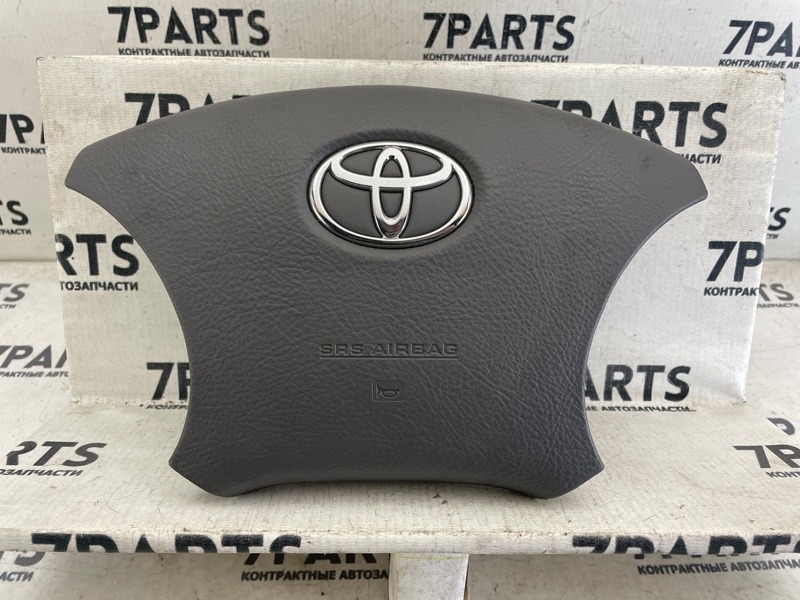 Airbag на руль Toyota Alphard ANH10 2AZFE 2005 (б/у)