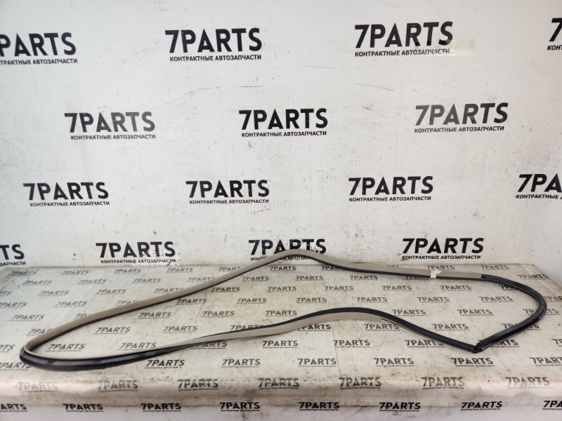Уплотнительная резинка Toyota Premio NZT260 1NZFE 2010 передняя левая (б/у)