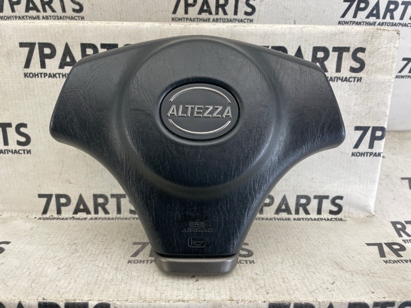 Airbag на руль Toyota Altezza GXE10 1GFE 2001 (б/у)