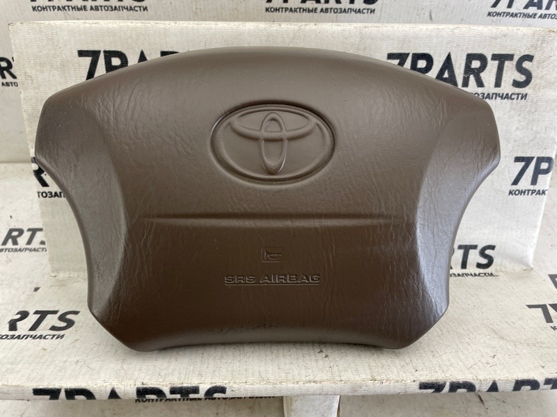 Airbag на руль Toyota Land Cruiser UZJ100 2UZFE 1998 (б/у)