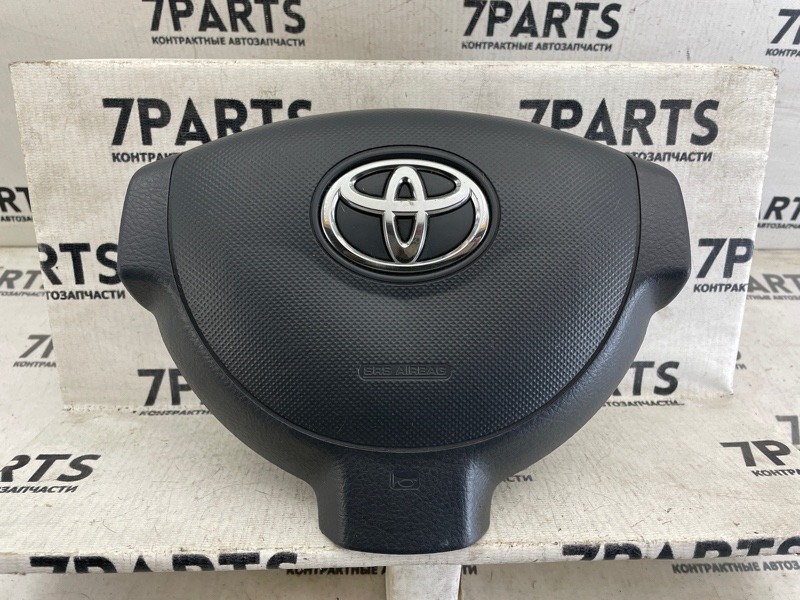 Airbag на руль Toyota Passo KGC10 1KRFE 2009 (б/у)