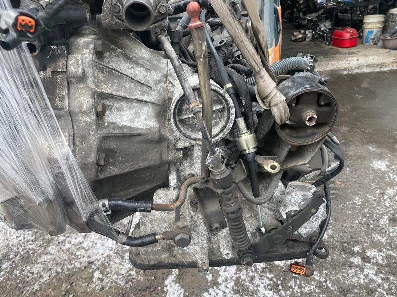 Акпп Nissan Prairie Joy PM11 SR20DE 1998 (б/у)