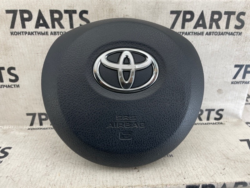 Airbag на руль Toyota Ractis NCP125 1NZFE 2011 (б/у)