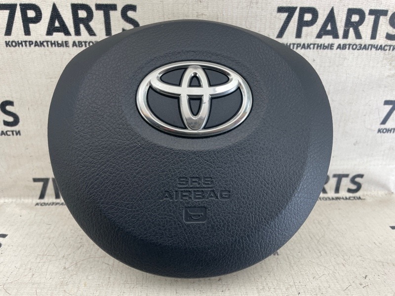 Airbag на руль Toyota Vitz NSP130 (б/у)