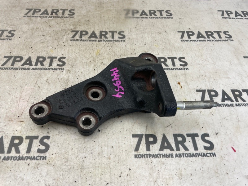 Кронштейн опоры двигателя Toyota Premio NZT260 1NZFE 2010 (б/у)