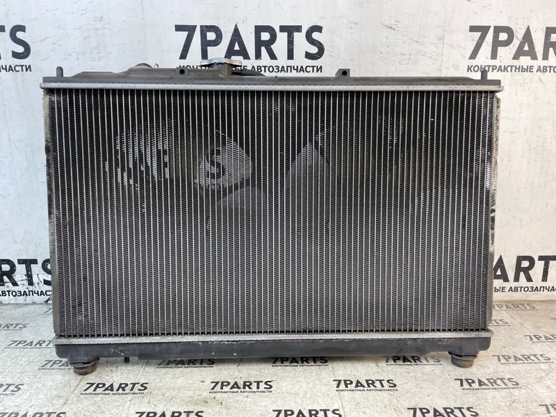 Радиатор двс Mitsubishi Diamante F36A 6G72 2001 (б/у)