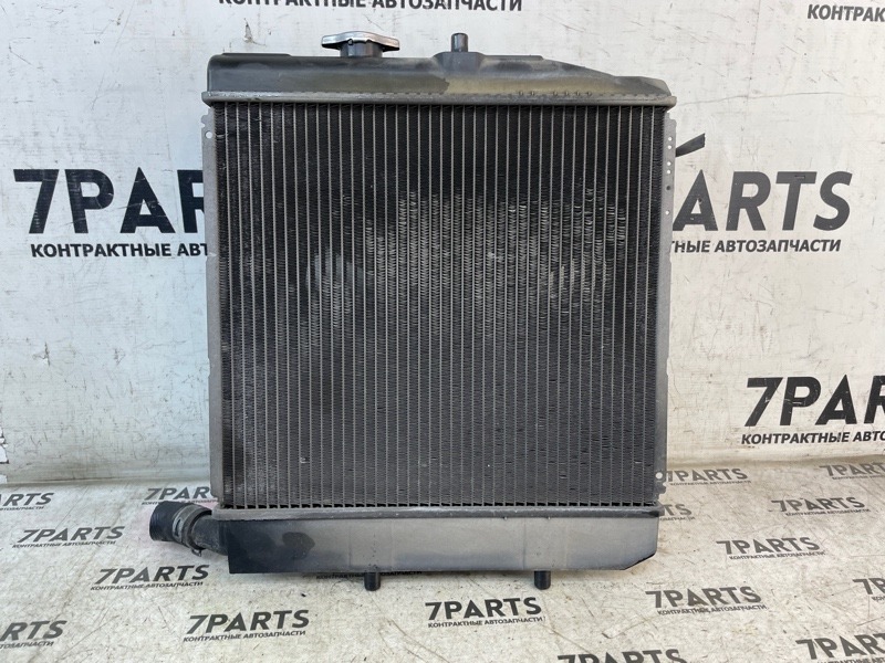 Радиатор двс Mazda Demio DW3W (б/у)