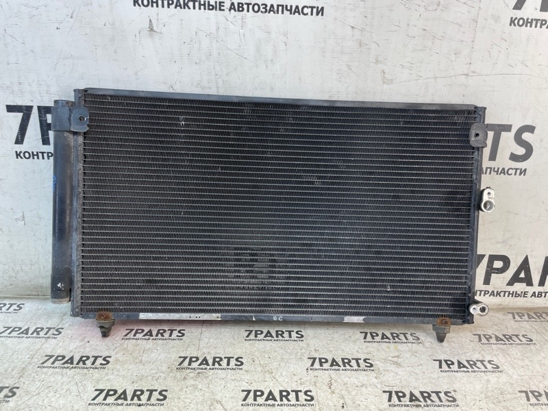 Радиатор кондиционера Toyota Altezza GXE10 1GFE 2001 (б/у)