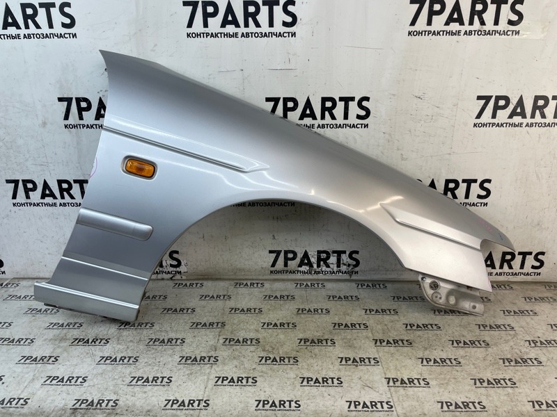 Крыло NISSAN LAUREL GC35 RB25DE 2002 переднее правое (б/у)