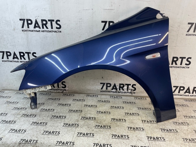 Крыло Mitsubishi Galant Fortis CY4A 4B11 2007 переднее левое (б/у)