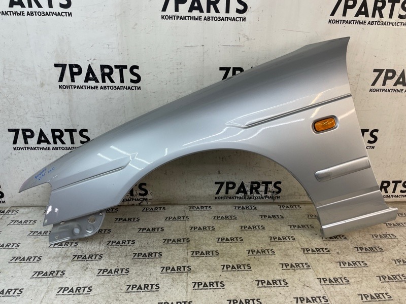 Крыло NISSAN LAUREL GC35 RB25DE 2002 переднее левое (б/у)