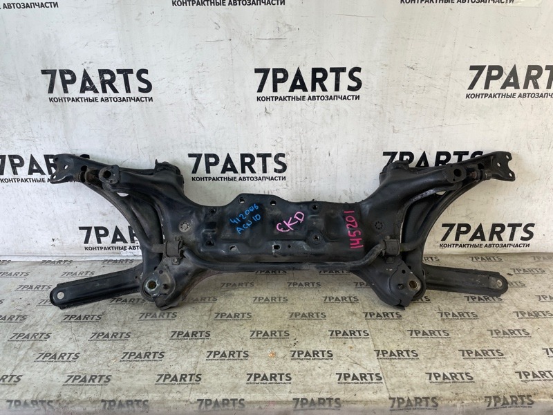 Балка под двс Toyota Nadia ACN10 1AZFSE 2002 (б/у)