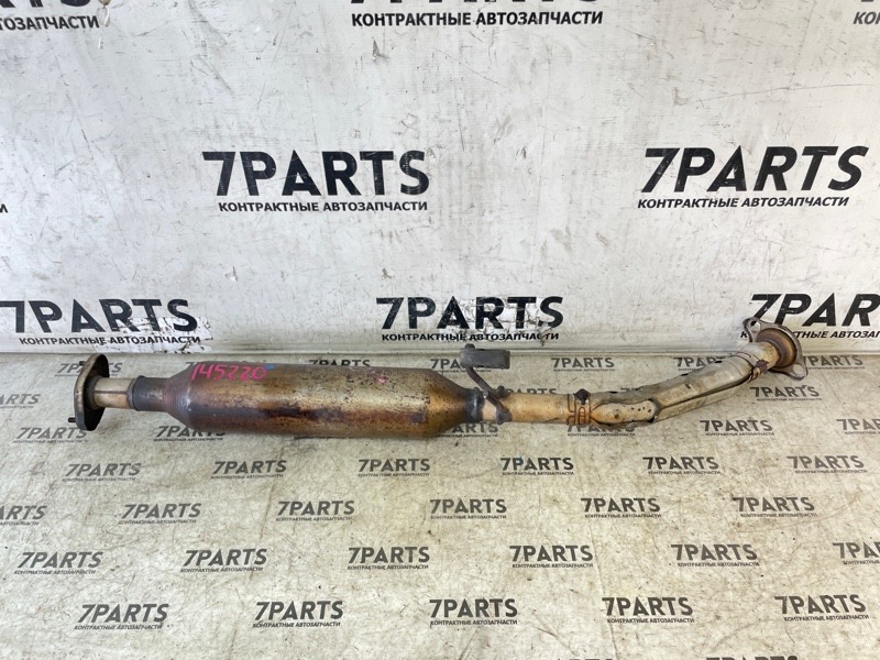 Глушитель Daihatsu Terios J102G K3-VET (б/у)