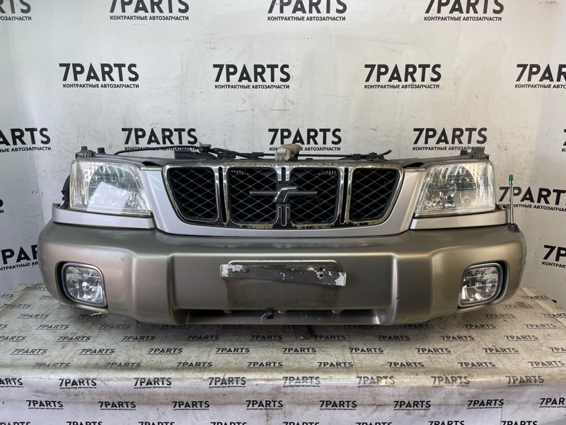 Ноускат Subaru Forester SF5 EJ201DWXVE 2000 (б/у)