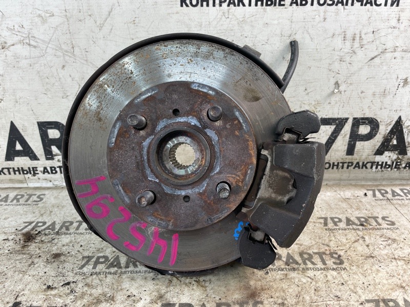 Ступица Toyota Platz SCP11 1SZFE 2003 передняя правая (б/у)