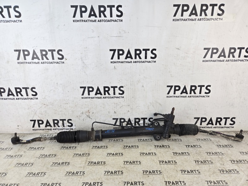 Рулевая рейка Mitsubishi Pajero V73W 6G72 2005 (б/у)