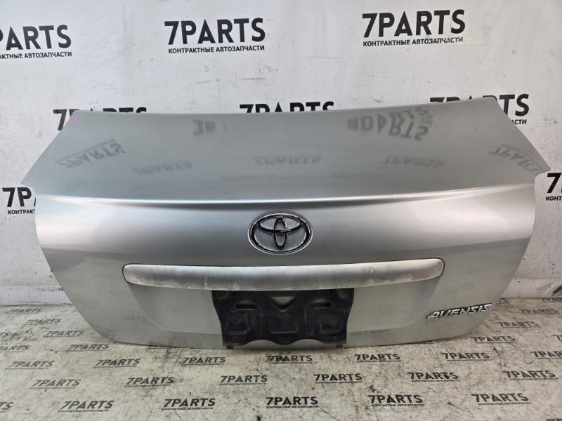 Крышка багажника Toyota Avensis AZT250 1AZFSE 2003 (б/у)