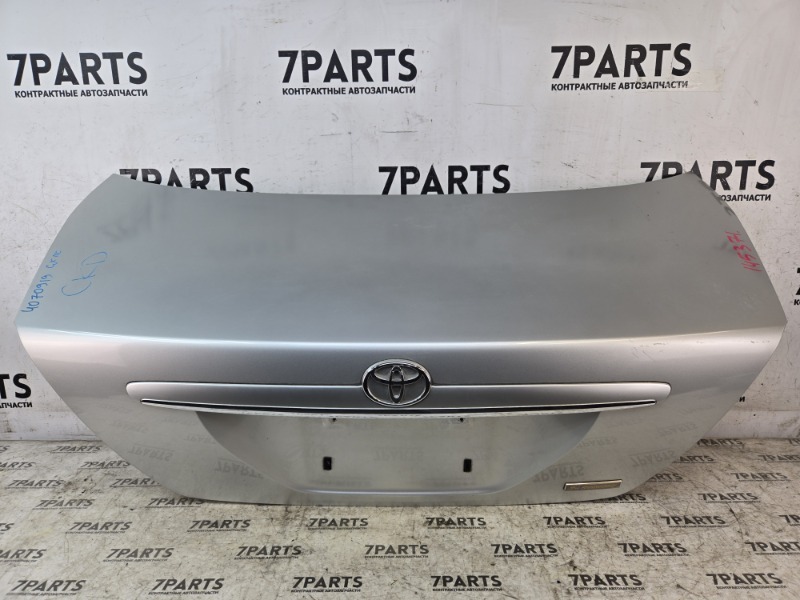 Крышка багажника Toyota Mark Ii GX110 1GFE 2003 (б/у)