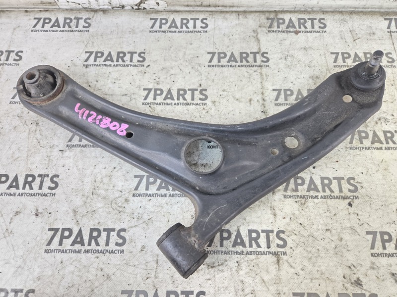 Рычаг Toyota Platz SCP11 1SZFE 1999 передний левый (б/у)