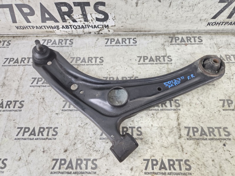 Рычаг TOYOTA VITZ NCP10 2NZFE 2002 передний правый (б/у)
