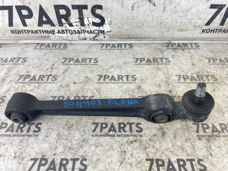 Рычаг MITSUBISHI DIAMANTE F36A 6G72 2001 передний левый (б/у)
