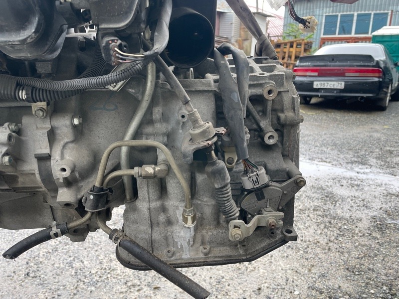 АКПП TOYOTA RAUM NCZ20 1NZFE 2005 (б/у)