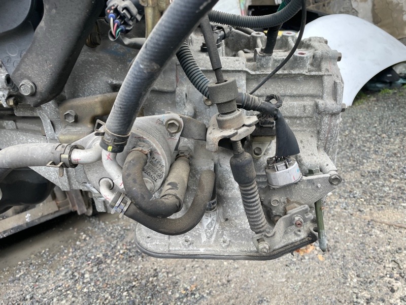 АКПП TOYOTA WISH ZNE10 1ZZFE 2004 (б/у)