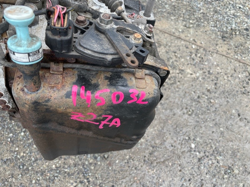 АКПП MITSUBISHI COLT Z27A 4G15 2005 (б/у)