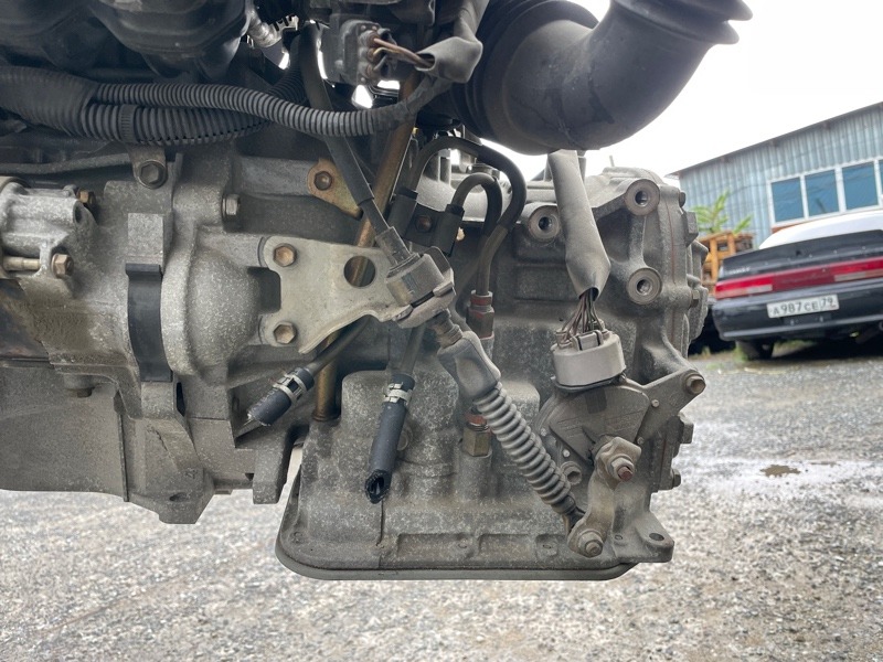 Акпп Toyota Vitz NCP10 2NZFE 2002 (б/у)