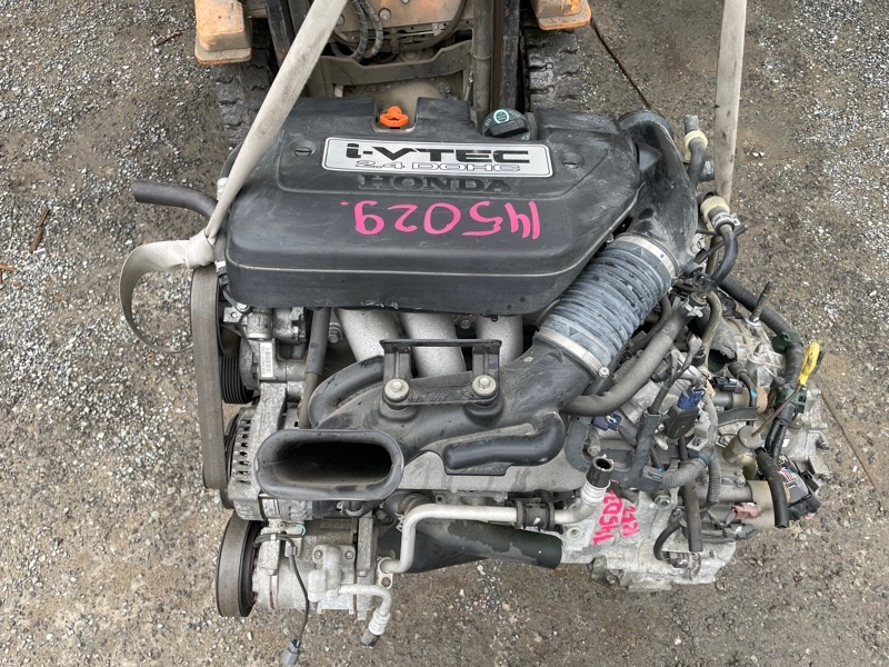 Двигатель Honda Elysion RR2 K24A (б/у)