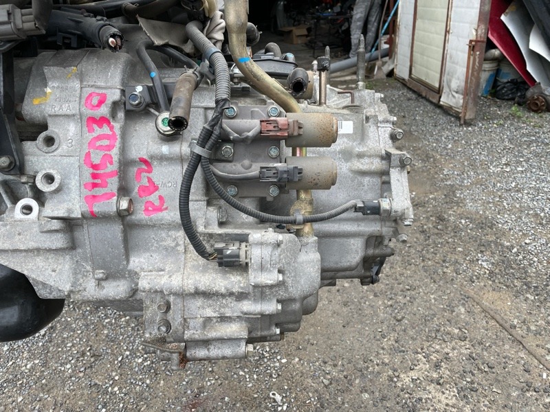 Акпп Honda Elysion RR2 K24A (б/у)