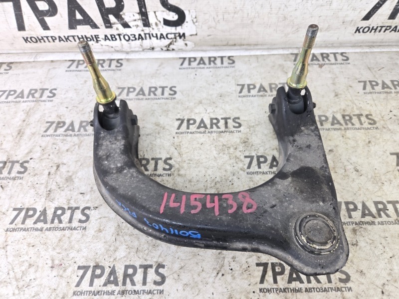 Рычаг MITSUBISHI DIAMANTE F36A 6G72 2001 передний левый (б/у)