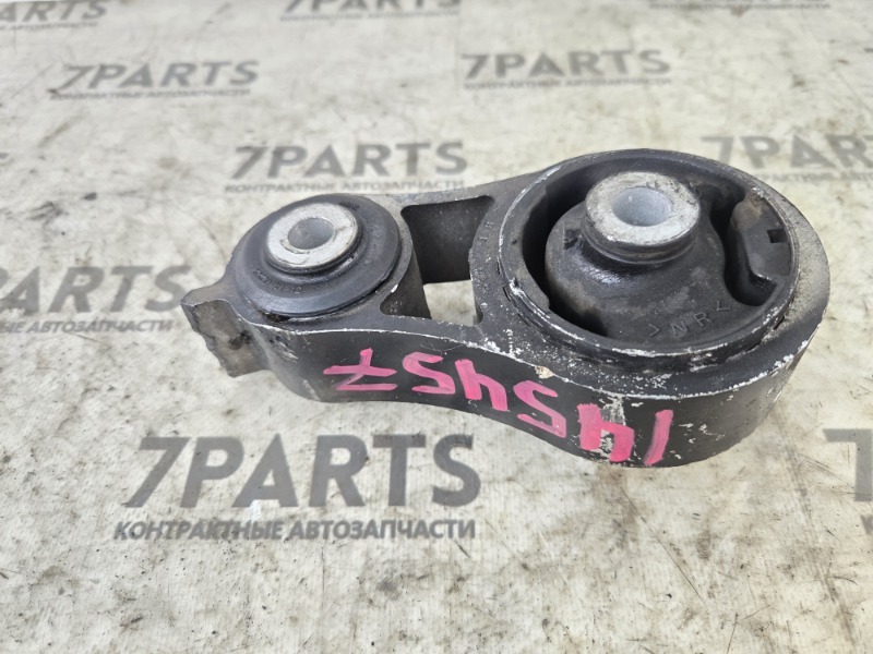 Подушка двигателя MAZDA ATENZA GH5AW L5VE 2008 задняя (б/у)
