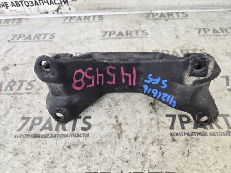 Подушка двигателя Subaru Forester SF5 EJ201DWXVE 2000 задняя (б/у)
