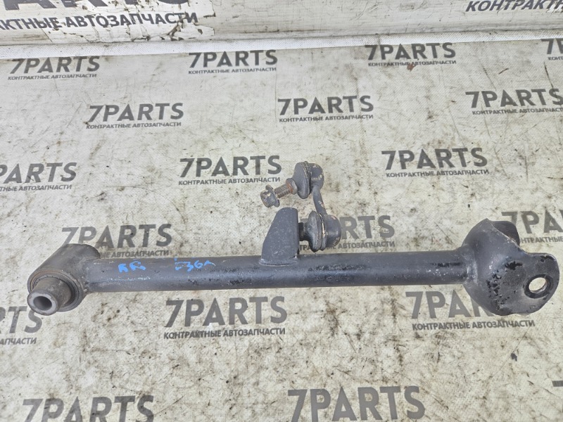 Рычаг MITSUBISHI DIAMANTE F36A 6G72 2001 задний правый (б/у)