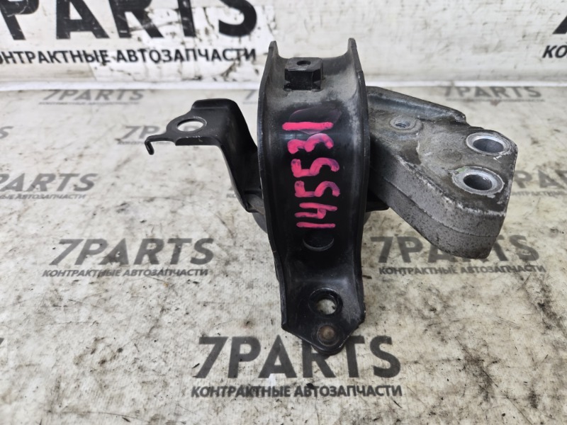 Подушка двигателя TOYOTA PLATZ SCP11 1SZFE 2003 передняя правая (б/у)