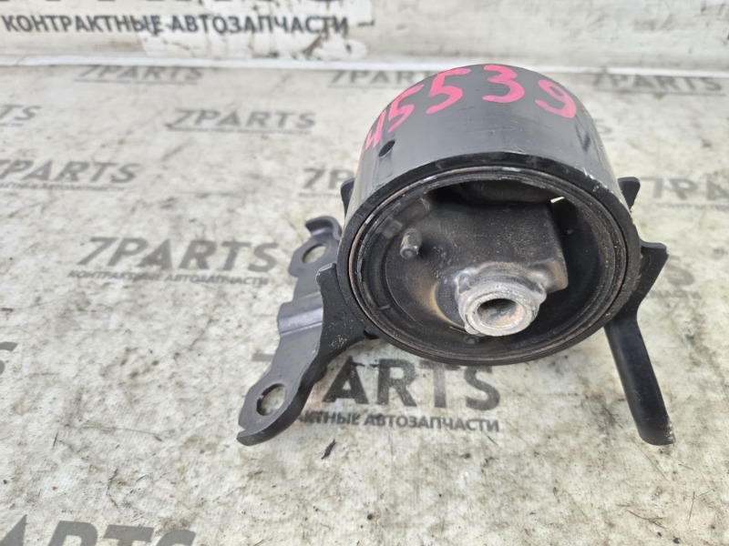 Подушка двигателя MITSUBISHI GALANT FORTIS CY4A 4B11 2007 передняя левая (б/у)