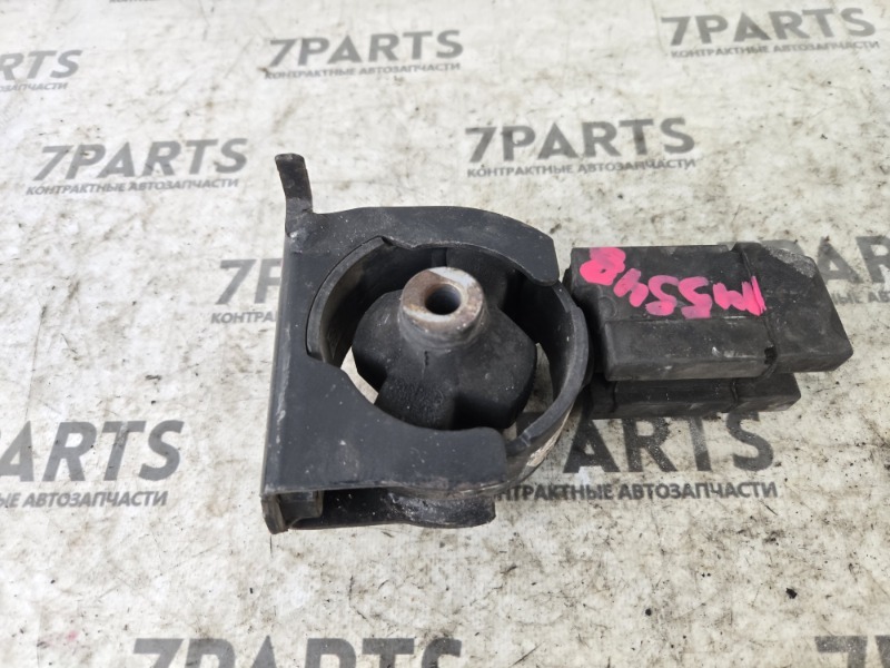 Подушка двигателя Toyota Isis ZNM10 1ZZFE 2008 передняя (б/у)
