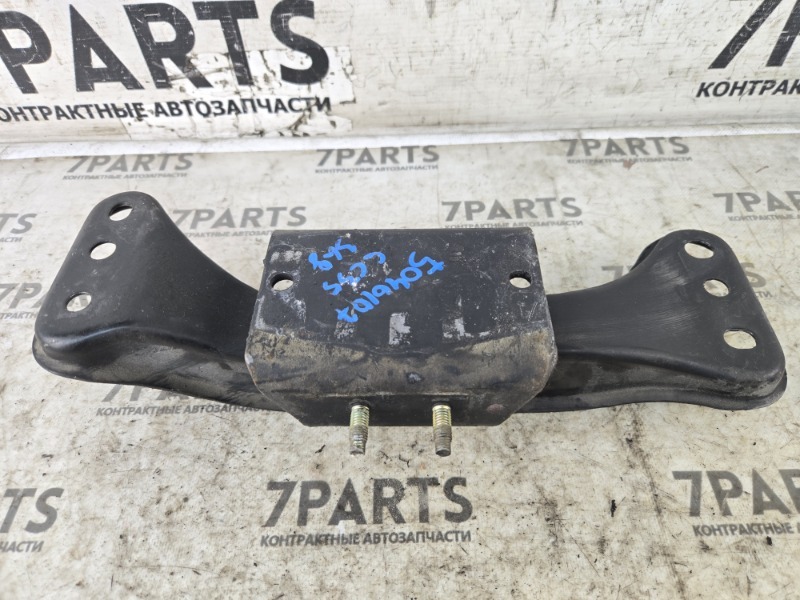 Подушка двигателя NISSAN LAUREL GC35 RB25DE 2002 задняя (б/у)