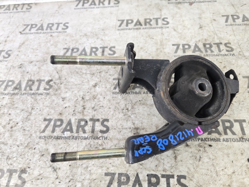 Подушка двигателя TOYOTA PLATZ SCP11 1SZFE 1999 задняя (б/у)